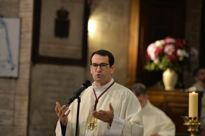 Accueil des confirmands