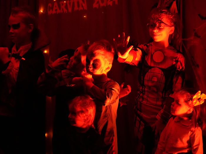 Bal d'Halloween