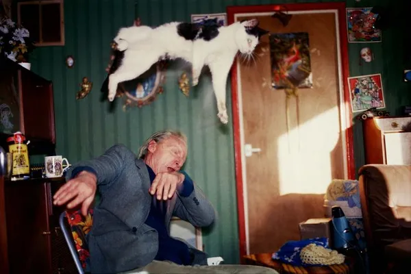 Richard Billingham, Ray’s a Laugh – 30 years, L’Appartement – Espace Images Vevey, 05.09.2026 – 14.02.2027
