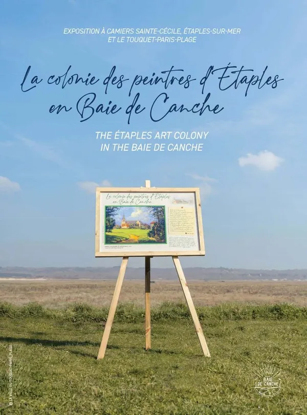 Exposition : la colonie des peintres d'Étaples en baie de Canche