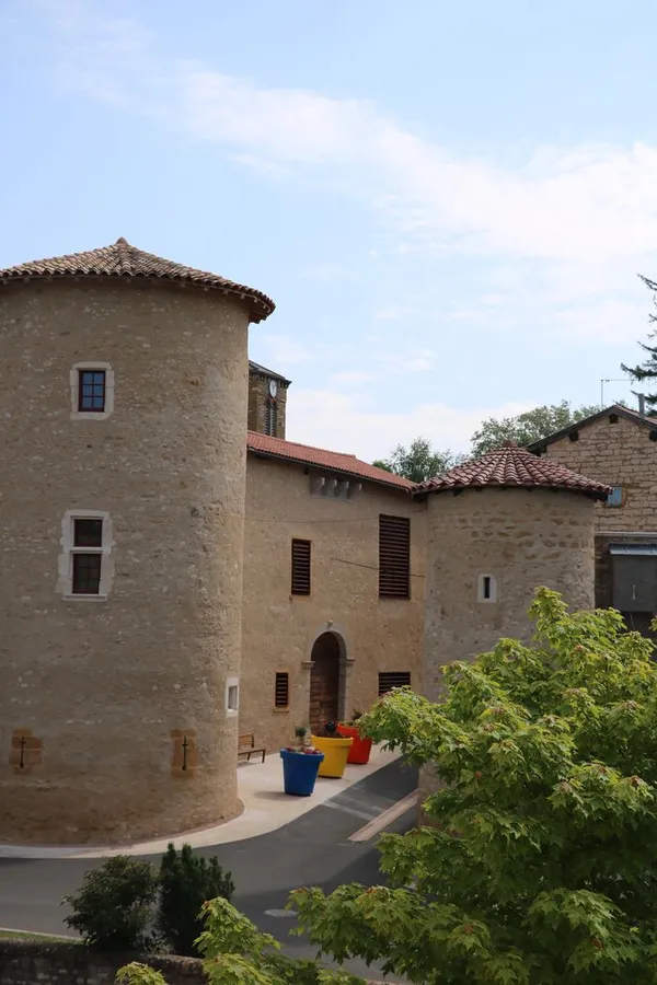 VISITES PATRIMONIALES : CENTRE-BOURG