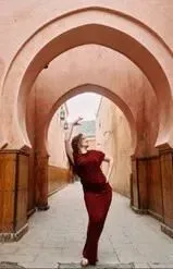 Spectacle de danses orientales avec Samara
