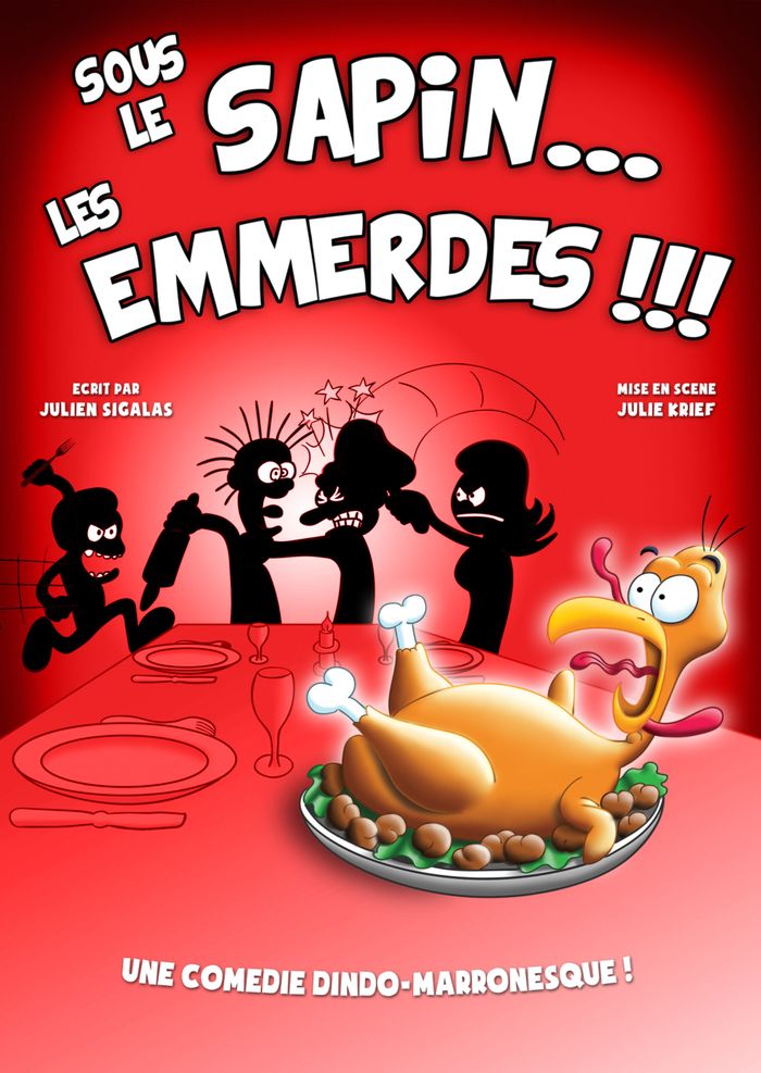 Sous le sapin… les emmerdes !!!