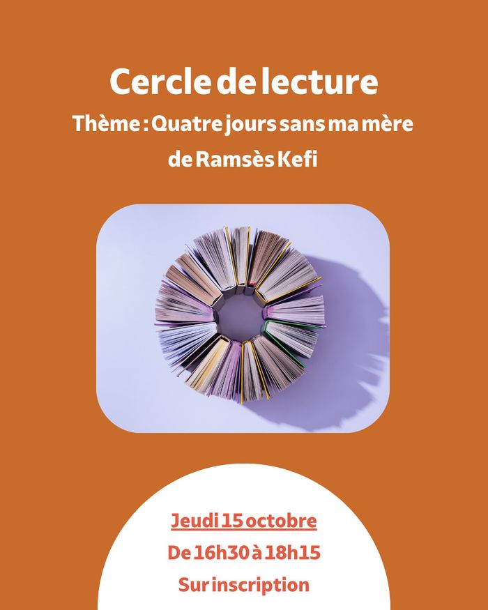 Cercle de lecture