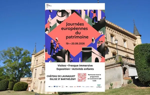 Journées européennes du patrimoine