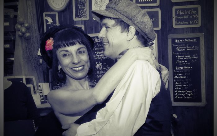 Cours de danse de bal — Paris 10e — 1er cours offert