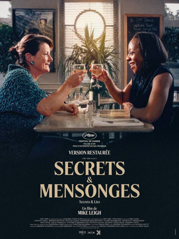 Secrets et mensonges