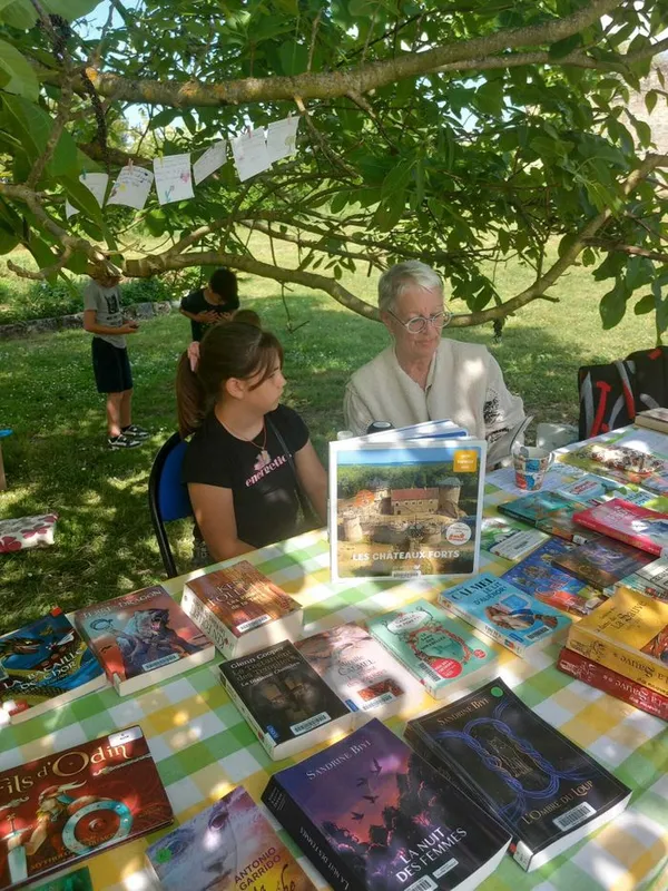Ateliers écriture