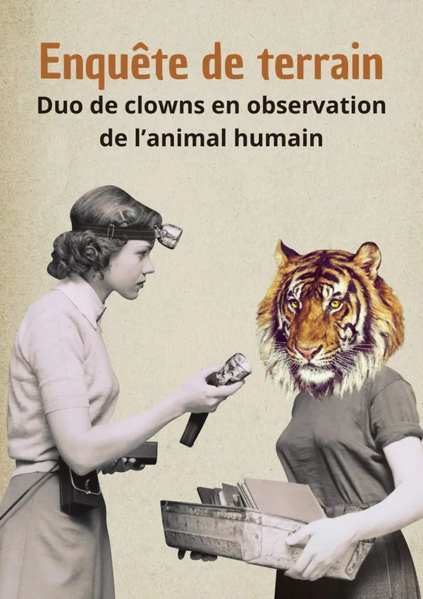 Spectacle – Enquête de terrain