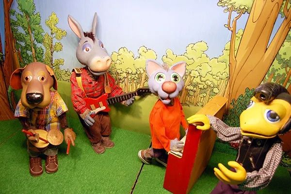 Les Musiciens de Brême