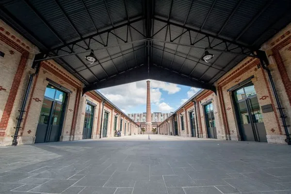 Visite du département des restaurateurs de l'Institut national du patrimoine