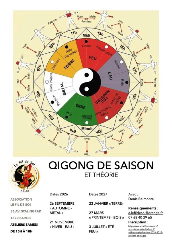 Qi Gong 2026-2027