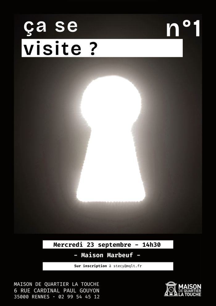 Ça s'visite ? N°1