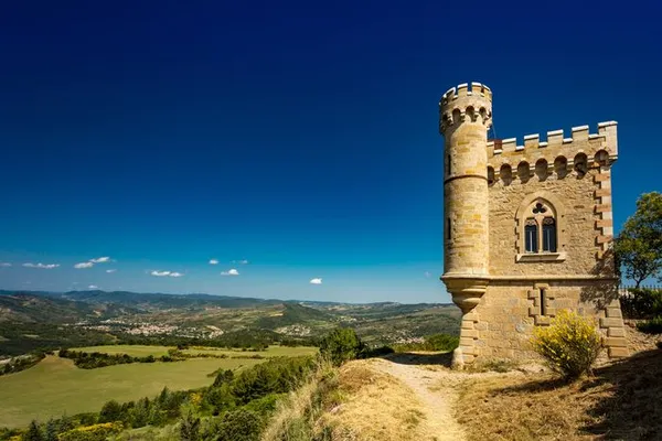 Visite commentée du domaine de l'abbé Saunière
