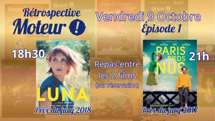 Rétrospective Moteur! – Épisode 1