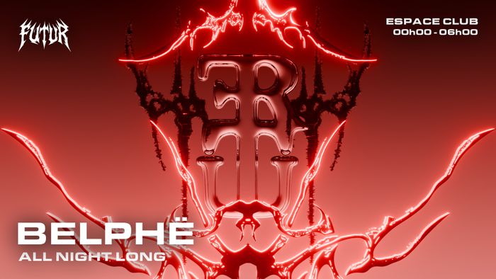 FUTUR - BELPHË ALL NIGHT LONG