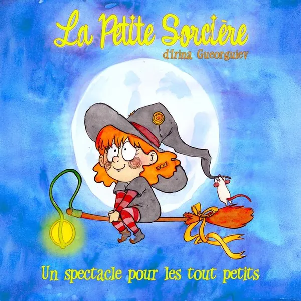 La petite sorcière