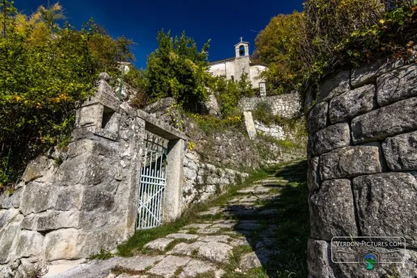 chapelle Notre-Dame de Vers la Ville