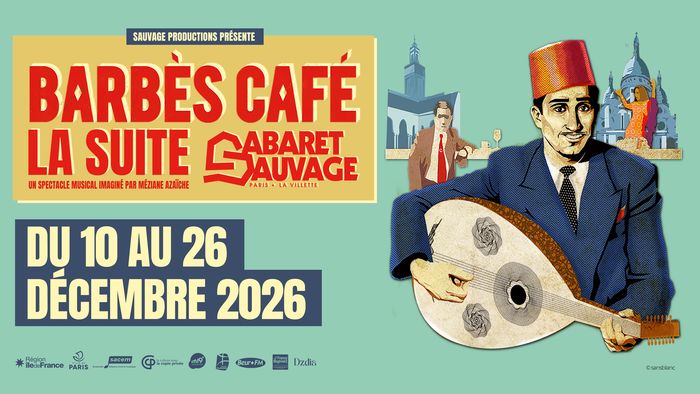 Barbès Café, la suit