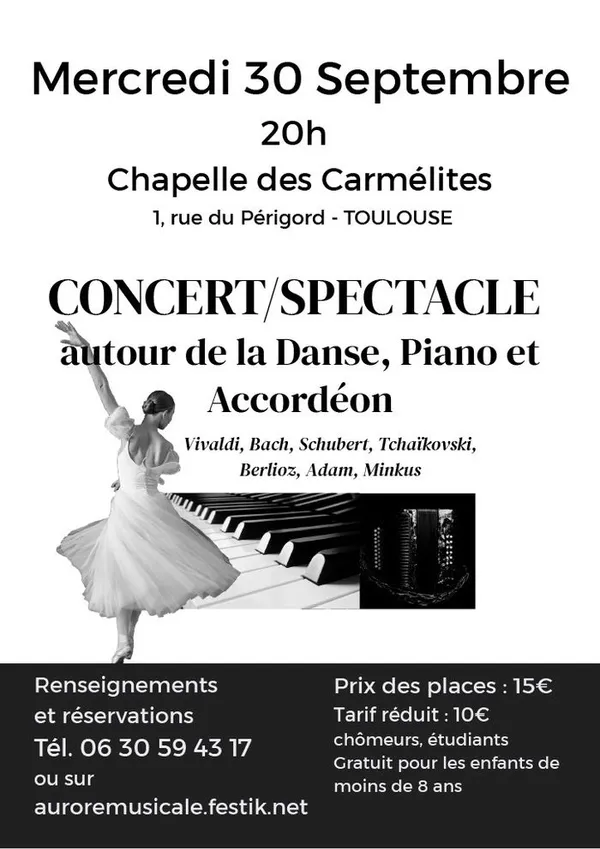 Saison Musicale - Ensemble Aurore Musicale