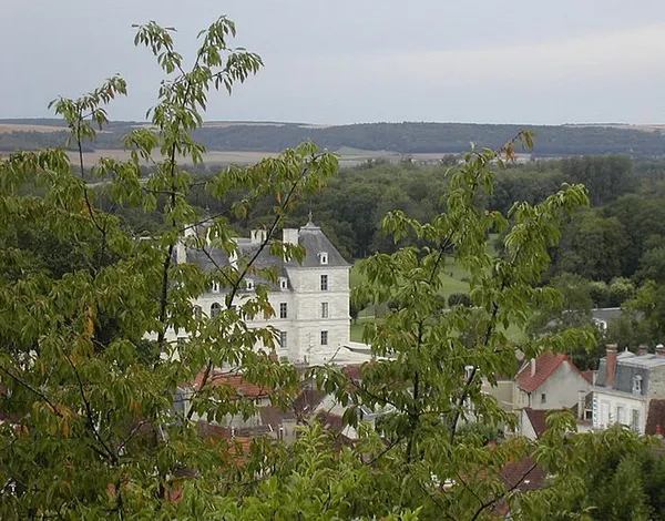 Le Matrimoine s'invite à Ancy le Franc