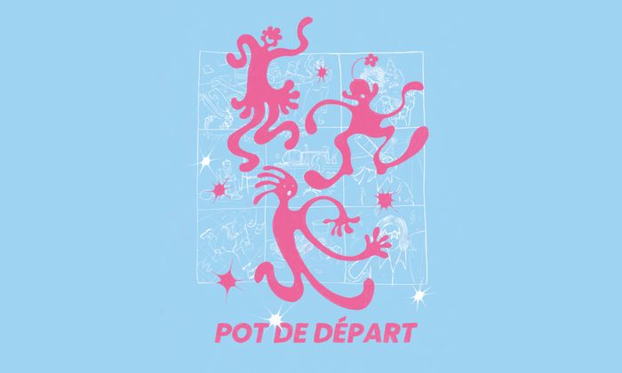 Pot de départ du collectif DETER