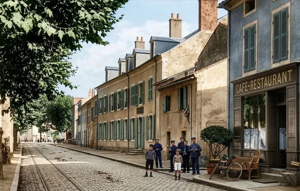 Cusset d'Antan