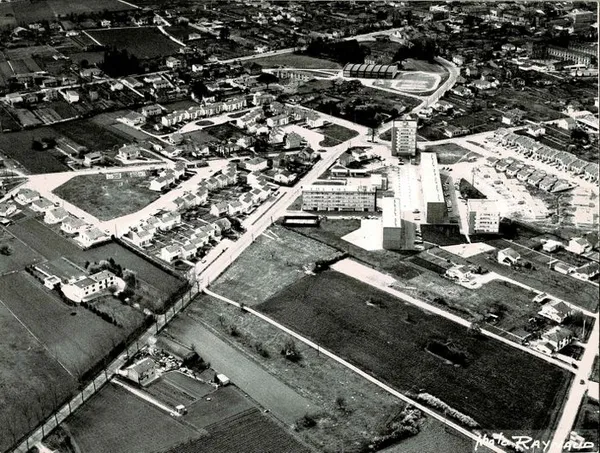 Parcours : Gaillac années 1960, le quartier de Lentajou