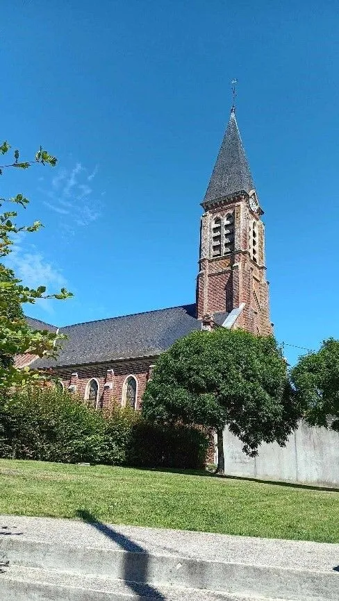 Visite de l'Église Saint-Martin