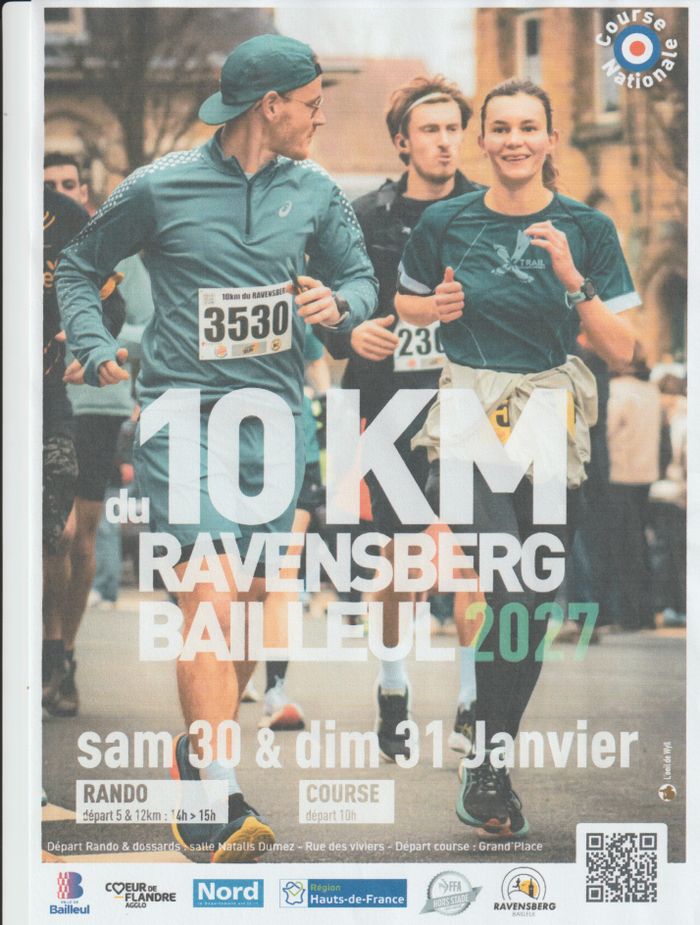 10 KM du Ravensberg 2027