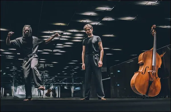 Intimacy - Germain Zambi et Florentin Ginot