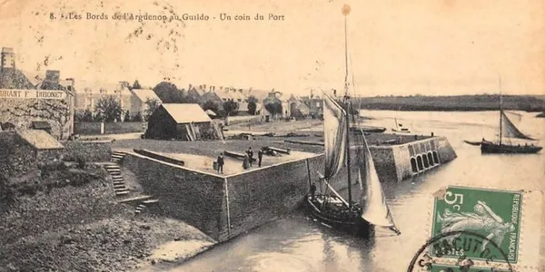 Visite guidée - Port du Guildo