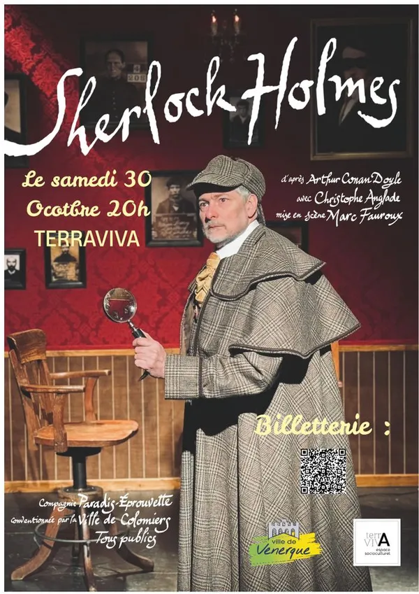 Sherlock Holmes