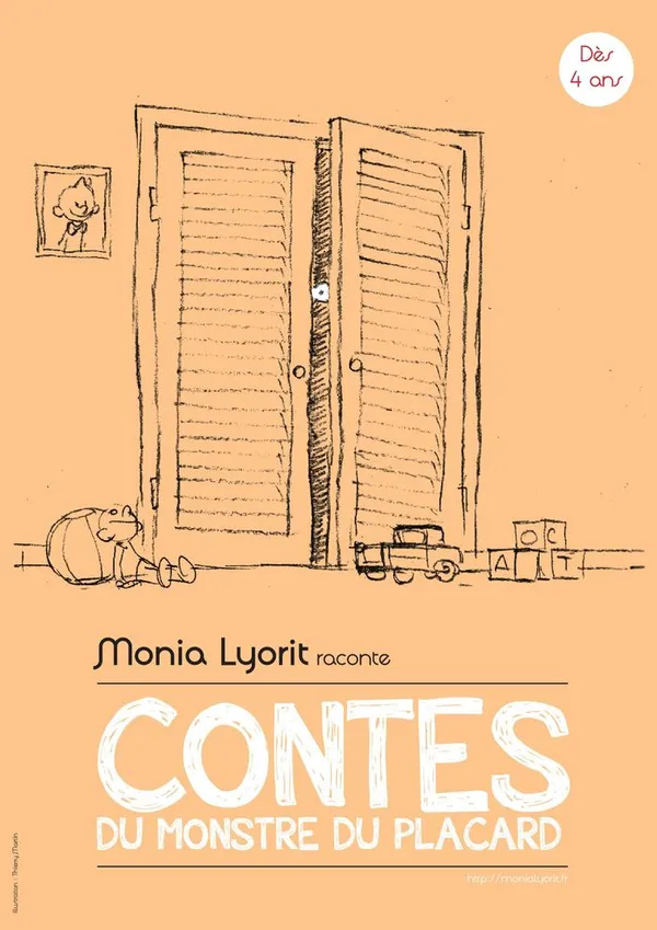 Contes du monstre du placard