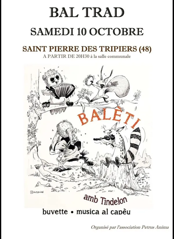 Bal trad - Baleti amb Tindelon