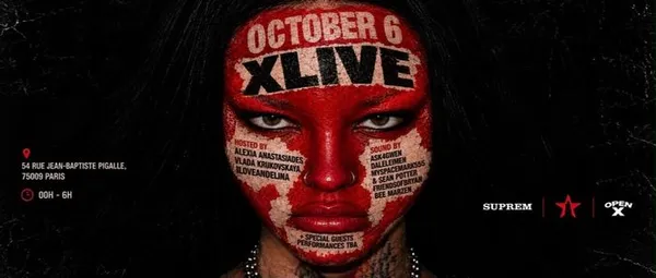 « XLIVE » - PFW