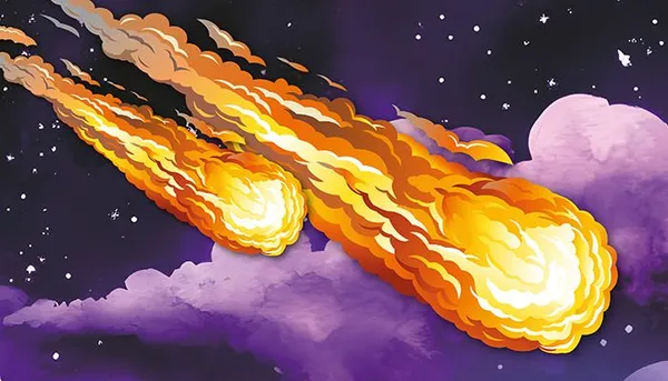 La tête dans les étoiles : atelier météorites