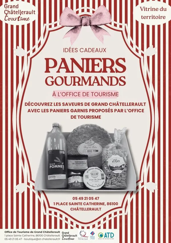 Les Paniers Gourmands