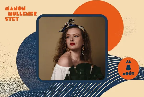 MANON MULLENER 5TET · Fest. Jazz Sur La Plage #34 · Hermance
