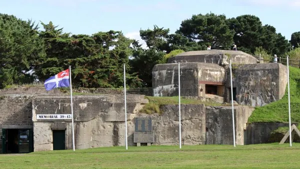 Sortie au Mémorial 39-45 de la Cité d'Alet