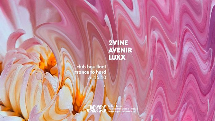 CLUB BOUILLANT - 2VINE · AVENIR · LUXX