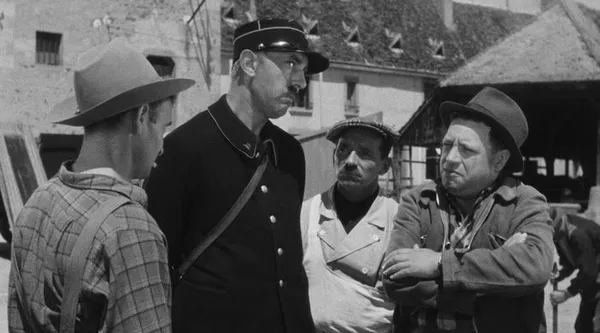 Ciné-club : "Jour de fête" (1949)