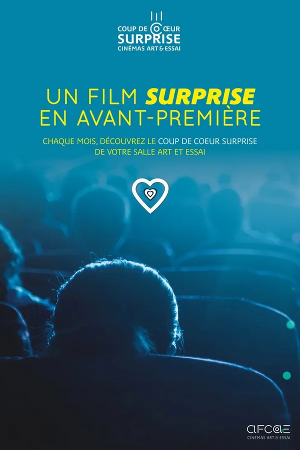 Avant-première surprise