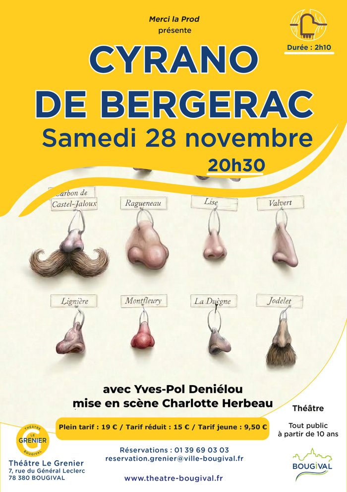 Cyrano de Bergerac