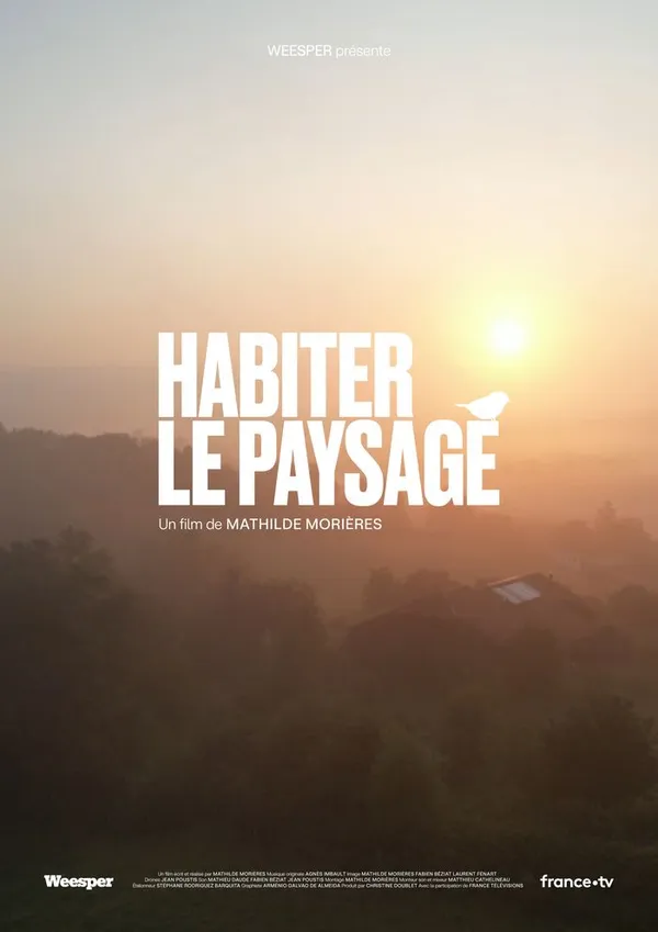 Projection de film : Habiter le paysage