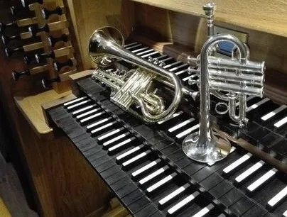 Voyage musical autour d’œuvres de Bach, Telemann, Chaminade, Manfredini...