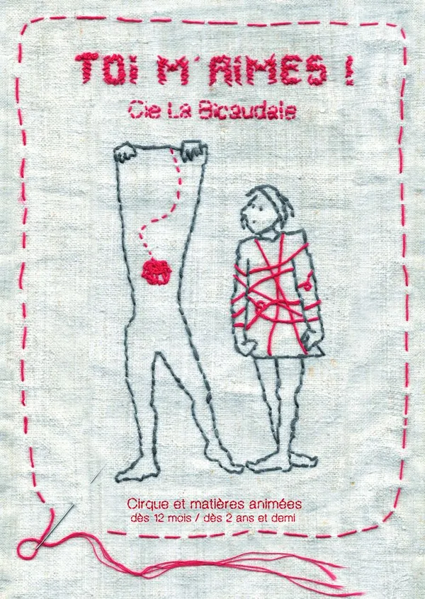Toi M'aimes !