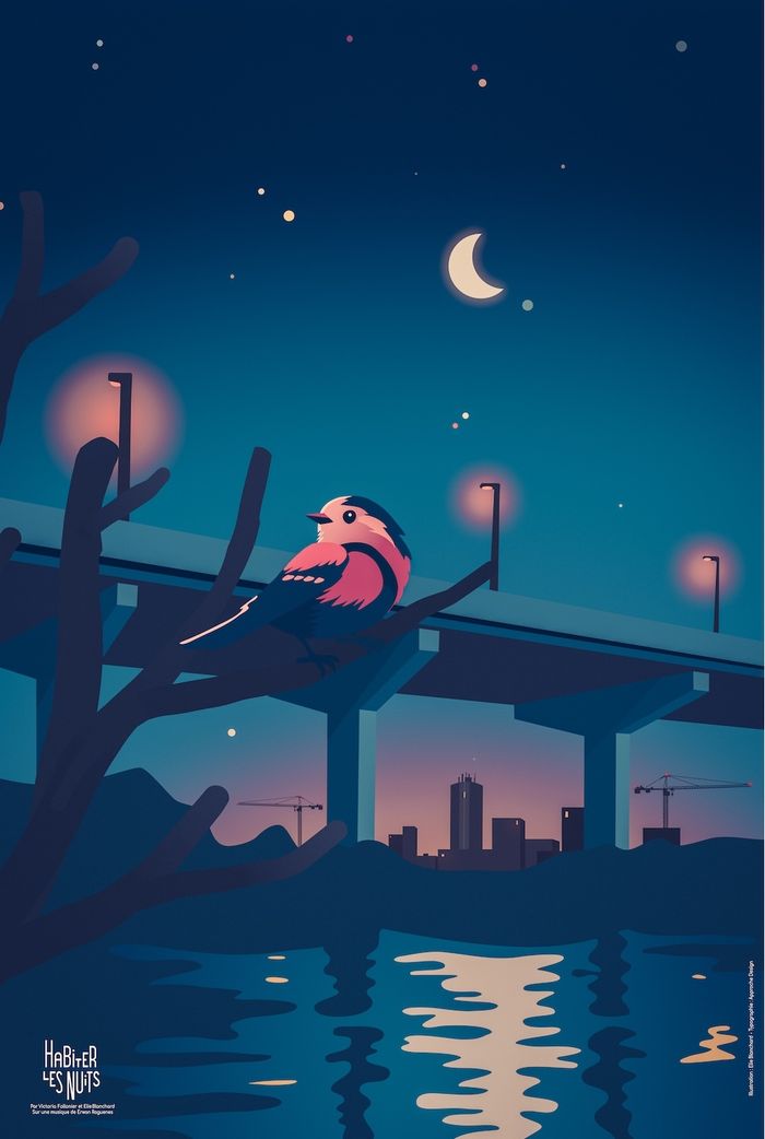 Habiter les nuits