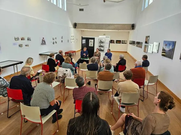 Spectacle des arts vivants