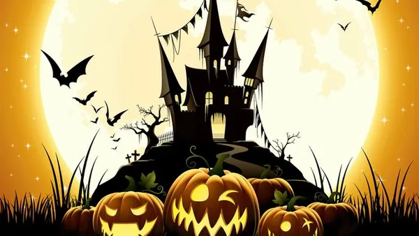 Halloween en fête